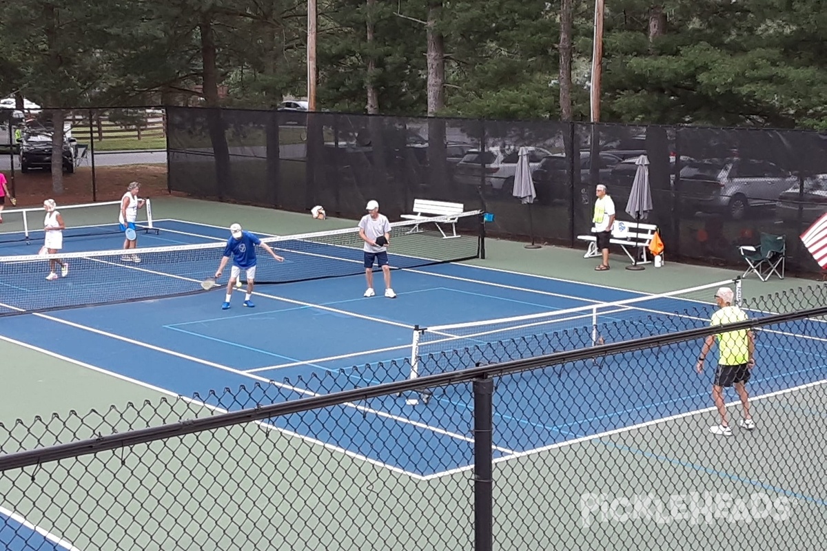 Photo of Pickleball at Courtside Pickleball & Tennis Club